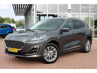 Ford Kuga 2.5 PHEV e-CVT Automaat 225pk Vignale, Technology, Driver Assistance en Winterpack, Trekhaak