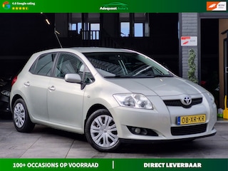 Toyota Auris 1.6-16V Sol|Automaat|Airco|El Pakket|Trekhaak|