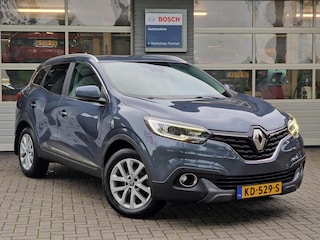 Renault Kadjar 1.2 TCe Intens|Automaat|Clima|Cruise|Camera|Trekhaak|PDC|Navi|
