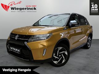 Suzuki Vitara 1.4 Boosterjet Style [ PANORAMADAK | APPLE CARPLAY / ANDROID AUTO | TOT 10 JAAR GARANTIE ]