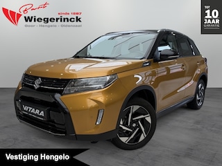 Suzuki Vitara 1.4 Boosterjet Style [ PANORAMADAK | APPLE CARPLAY / ANDROID AUTO | TOT 10 JAAR GARANTIE ]