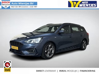 Ford Focus Wagon 1.5 EcoBoost | ST Line Business | Navi | Camera | Trekhaak