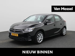 Opel Corsa Edition 50 kWh | WORDT VERWACHT |
