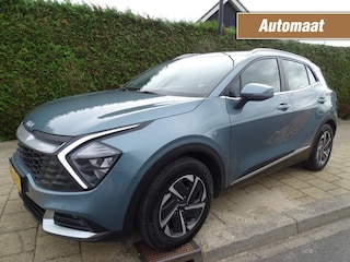 Kia Sportage 1.6 CRDI MHEV GT-L-Navi-MultiMedia-Cruise-Usb