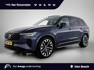 Volvo XC90 2.0 T8 Plug-in hybrid AWD Ultra Dark | Luchtvering | Trekhaak | Bowers&Wilkins | Massage |