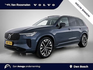Volvo XC90 2.0 T8 Plug-in hybrid AWD Ultra Dark | Luchtvering | Trekhaak | Bowers&Wilkins | Massage |