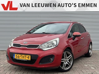 Kia Rio 1.2 CVVT Super Pack | Nieuw Binnen! | Carplay | Clima | Cruise