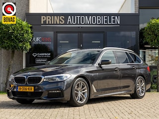 BMW 5-serie Touring 520i M-Sport, NLauto, Headup, Trekhaak, Keyless