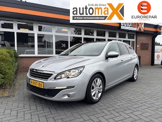Peugeot 308 SW 1.6 BlueHDI Blue Lease Executive |Navigatie|Bleutooth| Nieuwe APK