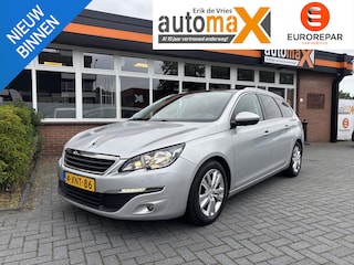 Peugeot 308 SW 1.6 BlueHDI Blue Lease Executive |Navigatie|Bleutooth| Nieuwe APK
