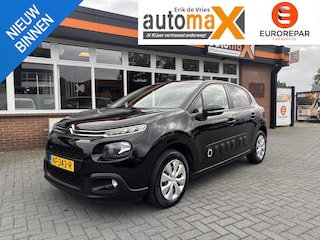 Citroën C3 1.2 PureTech Feel 105g |Dealer Onderhouden|NAP|