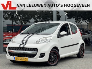 Peugeot 107 1.0-12V XS | Nieuw binnen | Airco | NAP