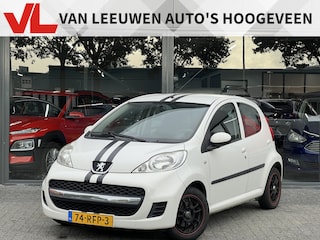 Peugeot 107 1.0-12V XS | Nieuw binnen | Airco | NAP
