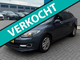 Renault Mégane Estate 1.5 dCi Limited