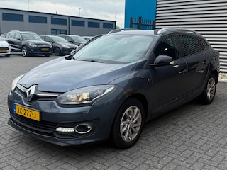 Renault Mégane Estate 1.5 dCi Limited