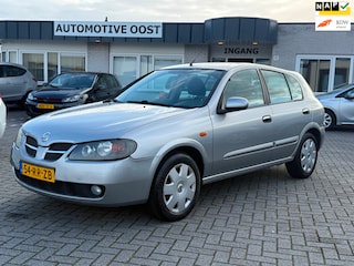 Nissan Almera 1.8 Acenta Automaat|Airco|Trekhaak!