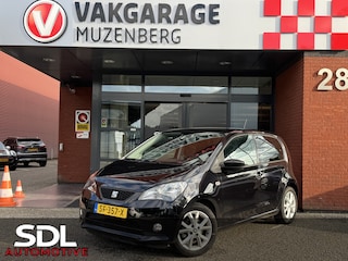 Seat Mii 1.0 Sport Intense // AIRCO // PARKEER SENSOREN // 5-DEURS // CRUISE // BLUETOOTH //