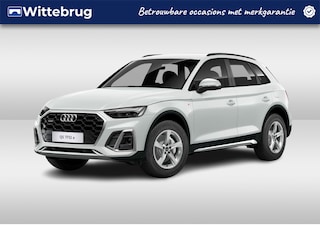 Audi Q5 50 TFSI e 299PK Advanced edition | Apple Carplay FOD | Achteruitrijcamera | Trekhaak | 18 Inch |