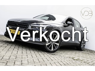 Polestar 2 SOH 95,4% Standard Range Single Motor 1e Eigenaar