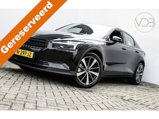 Polestar 2 SOH 95,4% Standard Range Single Motor 1e Eigenaar