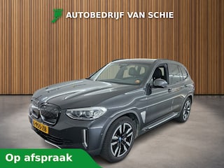 BMW iX3 Executive 80 kWh 3-Fase 1e-Eig. & Dealer-Onderh. BOVAG-Garantie. NL-Auto.