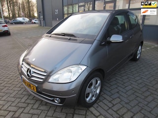 Mercedes-Benz A-klasse 170 Elegance 2009 Airco Cruise NAP! APK!
