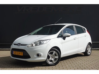 Ford Fiesta 1.6 TDCi ECOnetic Titanium