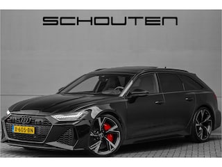 Audi A6 A6 Avant TFSI Quattro Pano Dynamic Plus B&O 360° Stoelvent 22"
