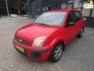 Ford Fusion 1.4-16V Cool & Sound 2008 Airco NAP! APK!