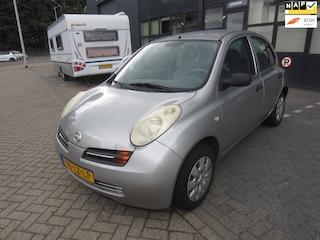 Nissan Micra 1.2 Visia 2003 5-Deurs NAP! APK!