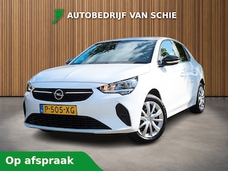 Opel Corsa Edition 50 kWh 3-Fase 1e Eig. & Dealer-Onderh. BOVAG-Garantie. NL-Auto..