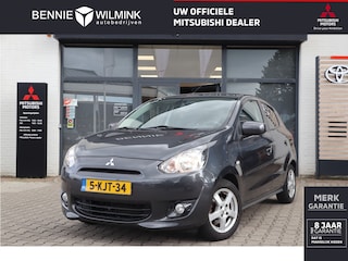 Mitsubishi Space Star 1.2 Invite Automaat AllSeasons | LM velgen