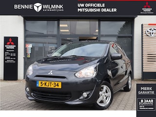 Mitsubishi Space Star 1.2 Invite Automaat AllSeasons | LM velgen