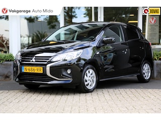 Mitsubishi Space Star 1.2i Automaat Intense | 1e eigenaar | Achteruitrijcamera
