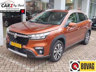 Suzuki S-Cross 1.4 BOOSTERJET STYLE SMART HYBRID Automaat 360 Camera | Adaptive Cruise | Dodehoeksensoren