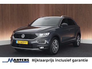 Volkswagen T-Roc 1.0 TSI 116pk Sport Trekhaak LED Navigatie
