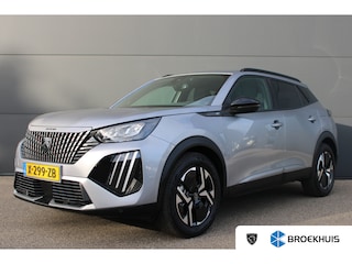 Peugeot 2008 EV Allure 54 kWh | Warmtepomp | Fase 3 laden | 1e Eigenaar | NL auto | Navigatie | Camera | Apple carplay |