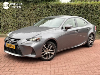 Lexus IS 300h Facelift (Nw beurt + nw HHC!) Xenon