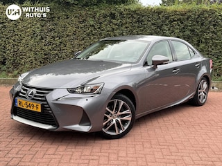 Lexus IS 300h Facelift (Nw beurt + nw HHC!) Xenon