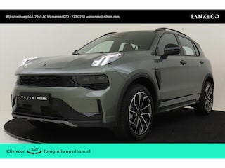 Lynk & Co 01 1.5 PHEV CORE *NIHAM | OFFICIEEL LYNK&CO DEALER!* -CARPLAY|ADAP.CRUISE|CAMERA|LED|STOEL/STUURVERW.|19"