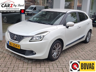 Suzuki Baleno 1.2 SMART HYBRID HIGH EXECUTIVE Xenon | Adaptive Cruise | Navi | Clima