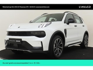 Lynk & Co 01 1.5 PHEV CORE *NIHAM | OFFICIEEL LYNK&CO DEALER!* -CARPLAY|ADAP.CRUISE|CAMERA|LED|STOEL/STUURVERW.|19"