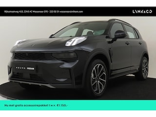 Lynk & Co 01 1.5 PHEV CORE *NIHAM | OFFICIEEL LYNK&CO DEALER!* -CARPLAY|ADAP.CRUISE|CAMERA|LED|STOEL/STUURVERW.|19"