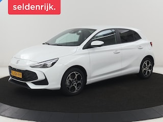 MG 3 Hybrid+ 1.5 Hybrid+ Luxury | Navigatie | Stoelverwarming | Keyless Start | Stuurwielverwarming