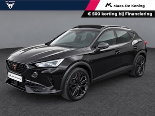 Cupra Formentor 1.4e-Hybrid 180kW/245PK VZ Tribe Edition · Panoramadak · Trekhaak · Camera + Parkeersensoren