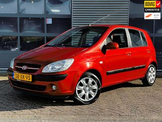 Hyundai Getz 1.4i Active Cool | Airco | Electr. ramen | NAP