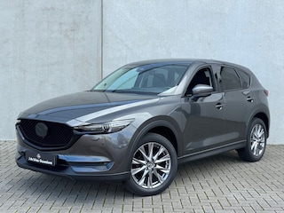 Mazda CX-5 2.5 SkyActiv-G 194 Luxury DEALER OH STL VERW AUTOMAAT PDC 360 CAMERA