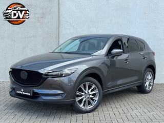 Mazda CX-5 2.5 SkyActiv-G 194 Luxury DEALER OH STL VERW AUTOMAAT PDC 360 CAMERA