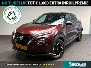 Nissan Juke 1.6 Hybrid N-Connecta | Camera | Blind spot detectie | Trekhaak |