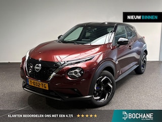 Nissan Juke 1.6 Hybrid N-Connecta | Camera | Blind spot detectie | Trekhaak |